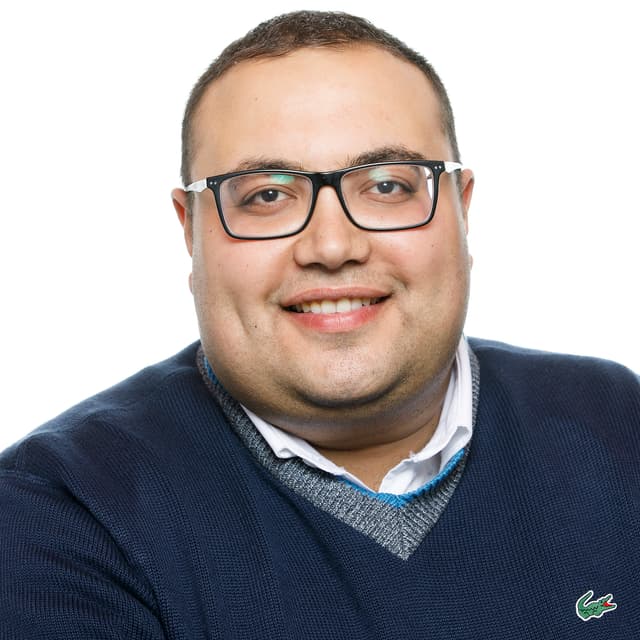 Selman Desdemir, founder of Verluma Data Services